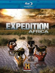 Expedition Africa [Blu-ray]