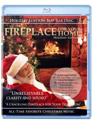 Fireplace: Holiday [Blu-ray]