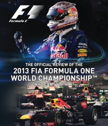Formula One 2013 Official Review Blu Ray [Blu-ray]