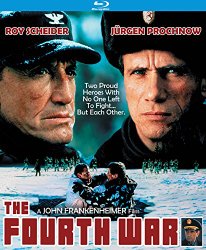 Fourth War [Blu-ray]