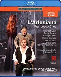 Francesco Cilea: L’Arlesiana [Blu-ray]