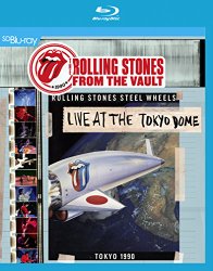 From the Vault: Live at the Tokyo Dome 1990 [Blu-ray]
