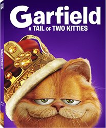 Garfield: A Tail of Two Kitties [Blu-ray]
