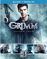 Grimm: Season 4 [Blu-ray]