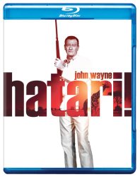 Hatari (1962) (BD) [Blu-ray]
