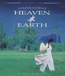 Heaven & Earth [Blu-ray]