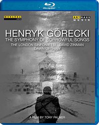 Henryk Gorecki: The Symphony of Sorrowful Songs [Blu-ray]