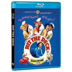 Hit the Deck (1955) [Blu-ray]