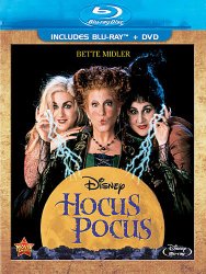 Hocus Pocus [Blu-ray]