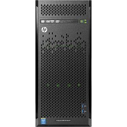 HP ProLiant ML110 G9 4.5U Tower Server – 1 x Intel Xeon E5-2603 v3 Hexa-core (6 Core) 1.60 GHz 799111-S01