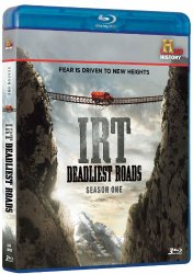 Ice Road Truckers: Deadliest Roads: Season 1 [Blu-ray]