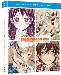 Inari Kon Kon: The Complete Series & OVA [Blu-ray + DVD]