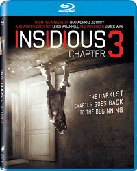 Insidious: Chapter 3 (Blu-ray + Ultraviolet)