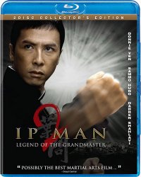 Ip Man 2 (Two-Disc Collector’s Edition) [Blu-ray]