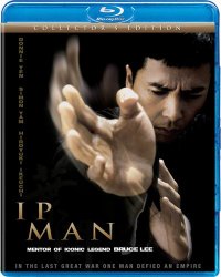 Ip Man (Two-Disc Collector’s Edition) [Blu-ray]