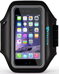 iPhone 6 6S PLUS Armband : Stalion® Sports Running & Exercise Gym Sportband iPhone 6 PLUS