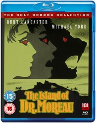 Island of Dr. Moreau [Blu-ray] [PAL]