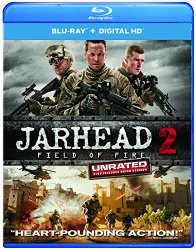 Jarhead 2: Field of Fire [Blu-ray]