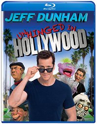 Jeff Dunham: Unhinged in Hollywood [Blu-ray]