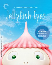Jellyfish Eyes (The Criterion Collection) [Blu-ray]