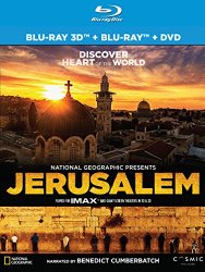 Jerusalem [Blu-ray/DVD Combo]