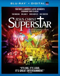 Jesus Christ Superstar Live Arena Tour [Blu-ray]