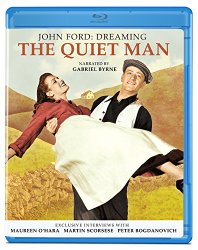 John Ford: Dreaming the Quiet Man (Documentary Feature) [Blu-ray]