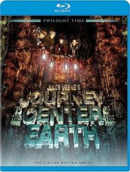 Journey to the Center of the Earth [Blu-ray]