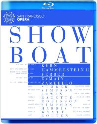 Kern & Hammerstein: Show Boat [Blu-ray]