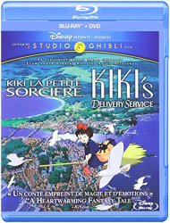 Kiki’s Delivery Service [Blu-ray]