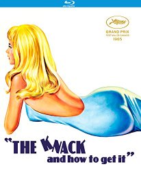 Knack, and How to Get It, The (1965) [Blu-ray]