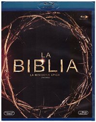 La Biblia (The Bible): La Miniserie Epica – English, Spanish and Portuguese Audio with Spanish & Portuguese Subtitles – Region A (USA & The Americas)