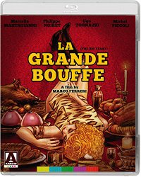 La Grande Bouffe (2-Disc Special Edition) [Blu-ray + DVD]