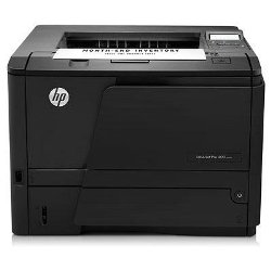 LaserJet Pro 400 M401n Laser Printer