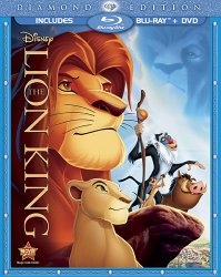 Lion King [Blu-ray]