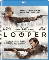 Looper (+ UltraViolet Digital Copy) [Blu-ray]