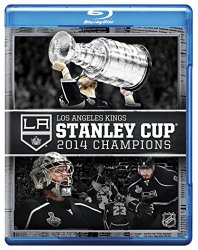Los Angeles Kings Stanley Cup 2014 Champions [Blu-ray]