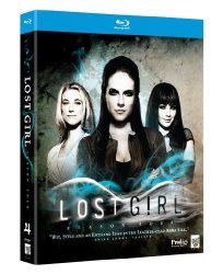 Lost Girl: Season 4 [Blu-ray]
