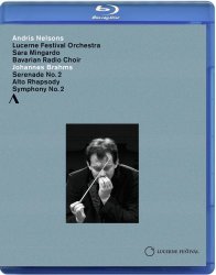 Lucerne Festival Orchestra Concert, 2014 [Blu-ray]