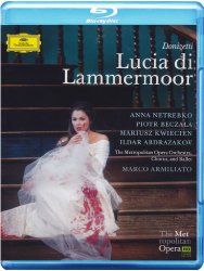 Lucia Di Lammermoor [Blu-ray]