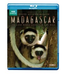 Madagascar (2011)(Blu-Ray)