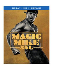 MAGIC MIKE XXL (BLU-RAY + DVD + ULTRAVIOLET)