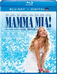 Mamma Mia! The Movie [Blu-ray]