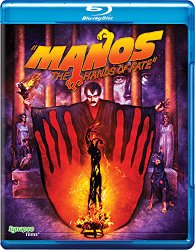 Manos: The Hands of Fate [Blu-ray]