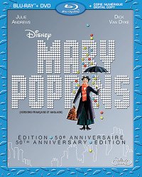 Mary Poppins [Blu-ray]