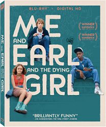 Me & Earl & The Dying Girl [Blu-ray]