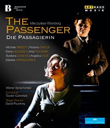 Mieczyslaw Weinberg: The Passenger [Blu-ray]