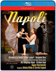 Napoli [Blu-ray]