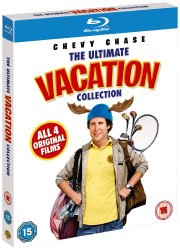 National Lampoon’s Vacation Boxset [Blu-ray]