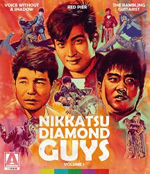Nikkatsu Diamond Guys: Vol. 1 (3-Disc Special Edition) [Blu-ray + DVD]
